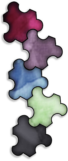 puzzle background