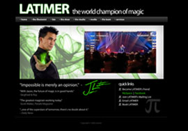 web example three